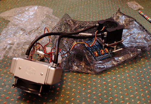 Aquagate R80 and Dual G4