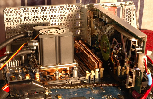 Pump Block and nVidia 7800GS