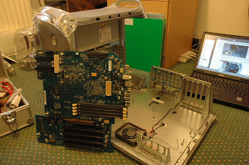Logic Board Out
