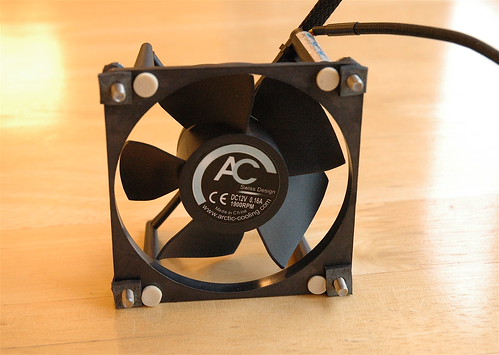 New Arctic Cooling Fan