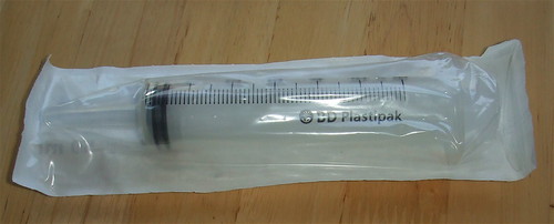 Never leave home without your...