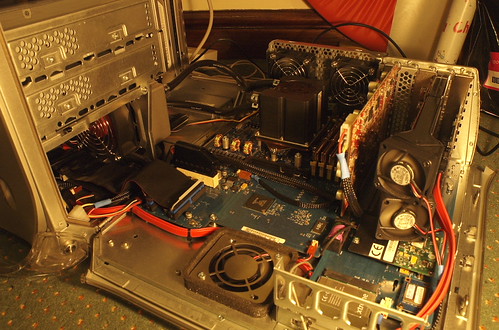 System Running