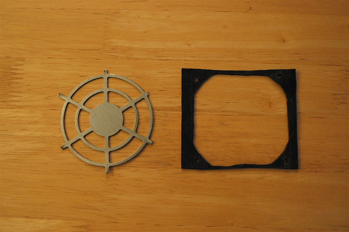 Grille Out, Gasket In